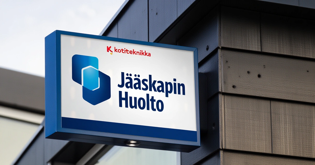 Jääkaapin Huolto