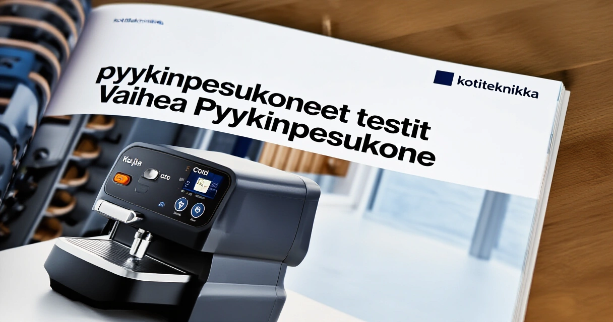 Kuinka Valita Oikea Pyykinpesukone