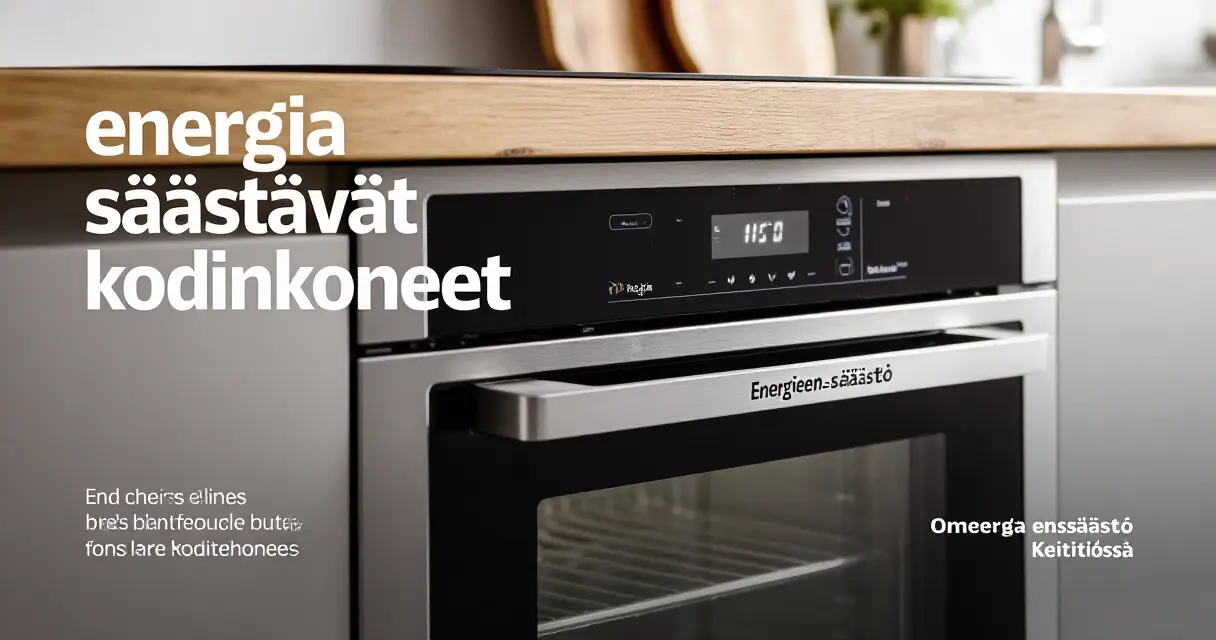 Energians&auml;&auml;st&ouml; Keitti&ouml;ss&auml;