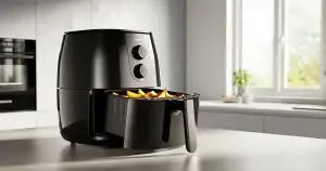 Air fryer -kiertoilmakypsentimet 2026: uudet mallit, kulutus ja käytännön testit suomalaisille