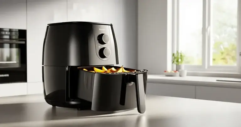 Air fryer -kiertoilmakypsentimet 2026: uudet mallit, kulutus ja käytännön testit suomalaisille
