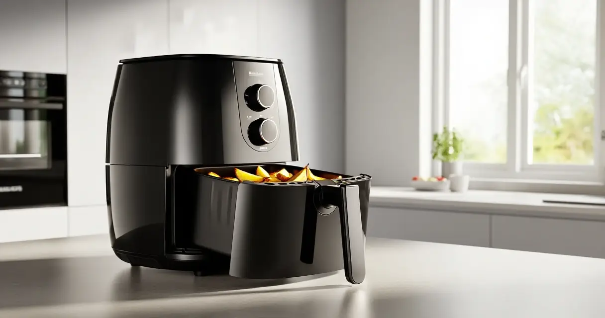 Air fryer -kiertoilmakypsentimet 2026: uudet mallit, kulutus ja käytännön testit suomalaisille