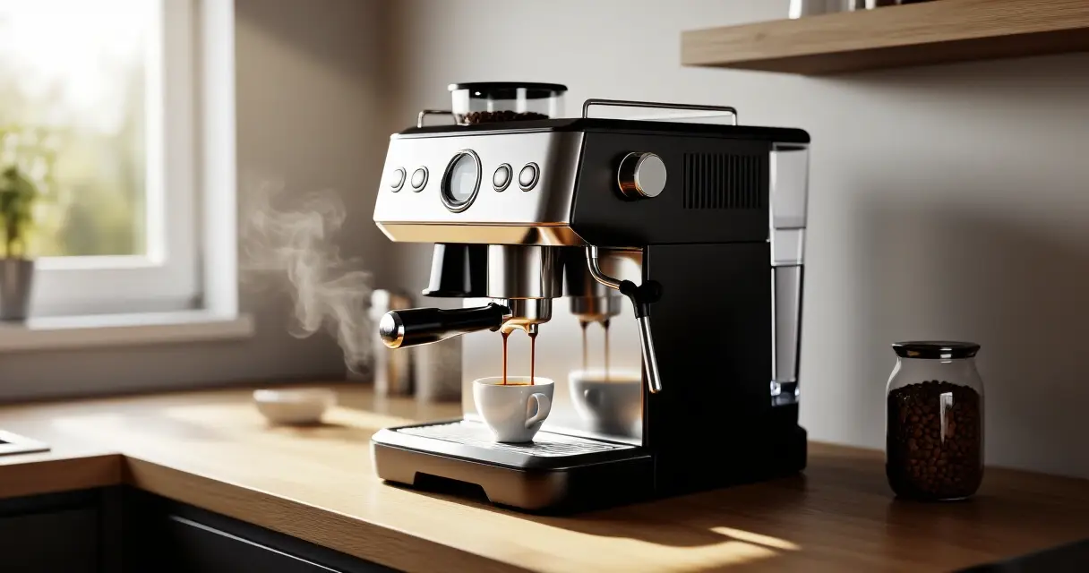 Paras espressokone kotiin 2026 – vertailu ja ostajan opas